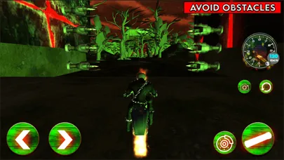 Скриншоты Scary Death Bike Rider