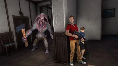Scary Town: Friends Escape স্ক্রিনশট