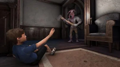 Scary Town: Friends Escape স্ক্রিনশট