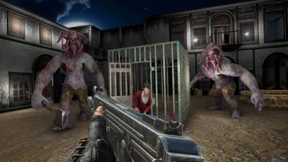 Scary Town: Friends Escape স্ক্রিনশট