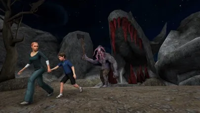 Scary Town: Friends Escape স্ক্রিনশট