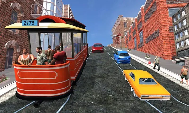 صور San Francisco Tram Driver Game