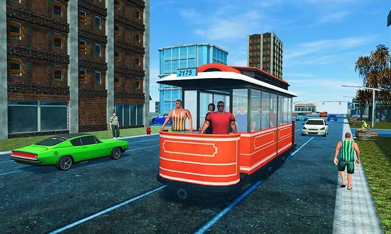 صور San Francisco Tram Driver Game