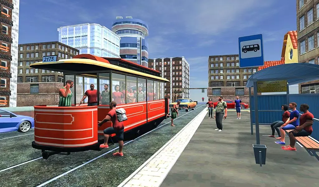 صور San Francisco Tram Driver Game
