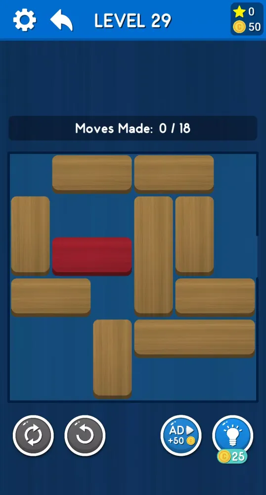 Capturas de pantalla de Unblock! Block Puzzle