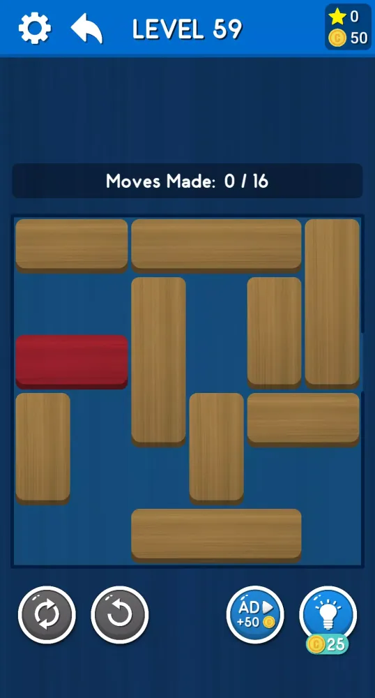 Capturas de pantalla de Unblock! Block Puzzle