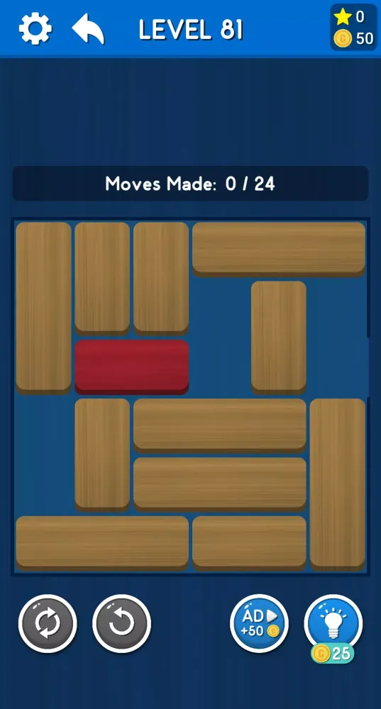 Capturas de pantalla de Unblock! Block Puzzle