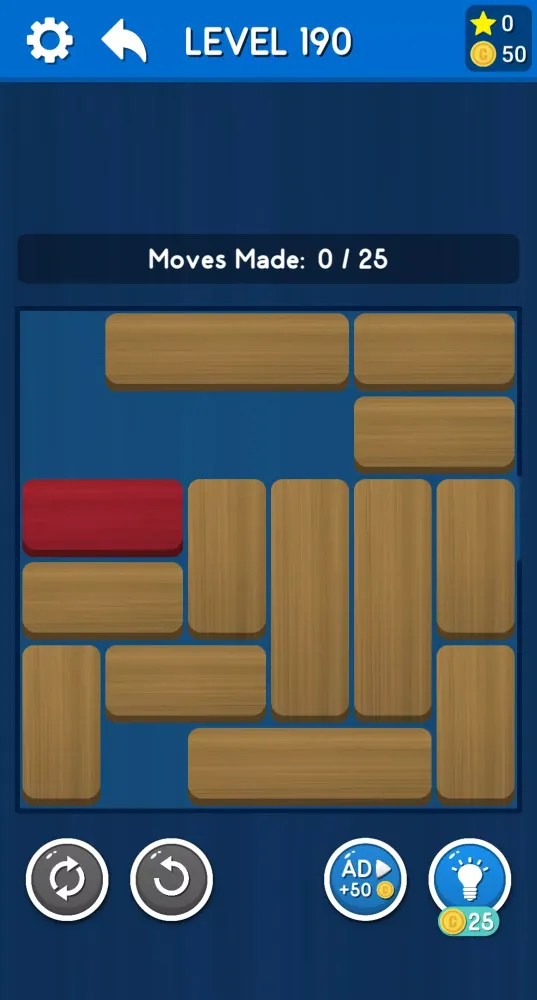 Capturas de pantalla de Unblock! Block Puzzle