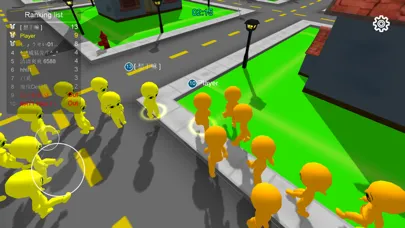 Скриншоты Follower City