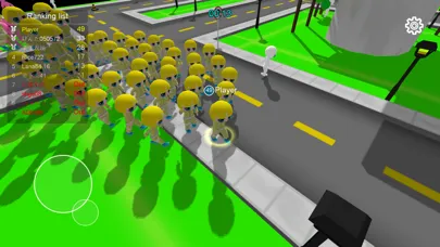 Скриншоты Follower City
