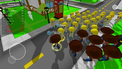 Скриншоты Follower City
