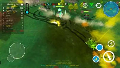 Screenshot di Tank In War 3D