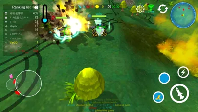Screenshot di Tank In War 3D