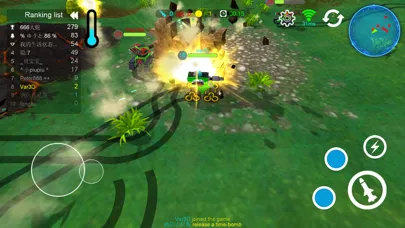 Screenshot di Tank In War 3D