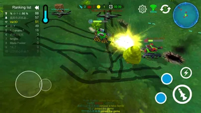 Screenshot di Tank In War 3D