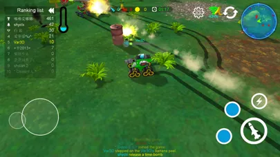 Screenshot di Tank In War 3D