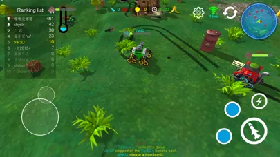 Screenshot di Tank In War 3D
