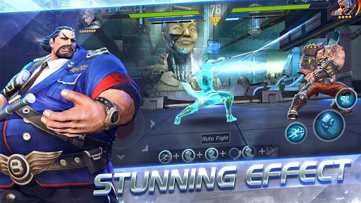 Final Fighter: Fighting Game Screenshots