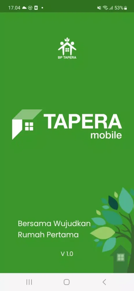 Tapera Mobile 스크린샷