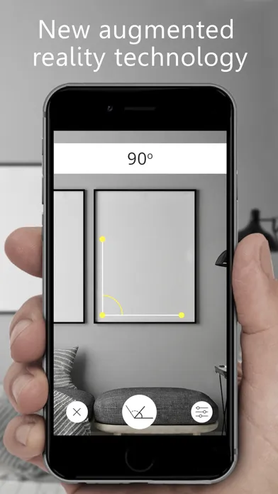 تصاویر Ruler Pro - Tape Measure AR