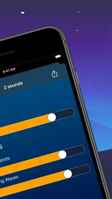 Ambient: Sleep Sounds Machine Screenshots