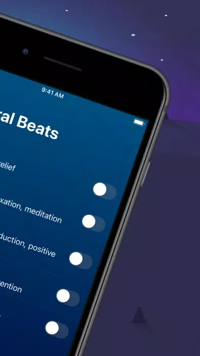Ambient: Sleep Sounds Machine Screenshots