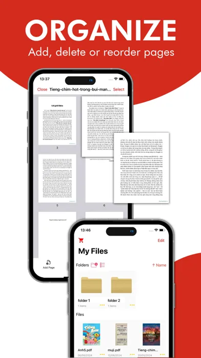 PDF Scanner App・Scan Document স্ক্রিনশট