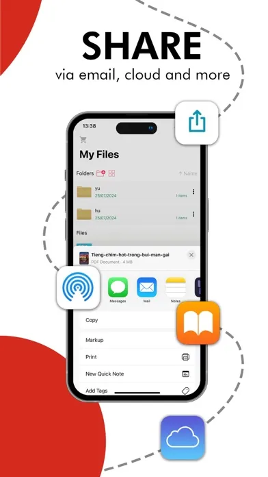 PDF Scanner App・Scan Document স্ক্রিনশট