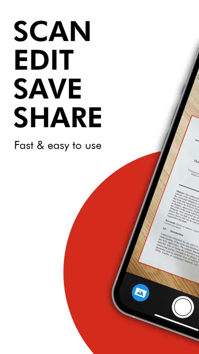 PDF Scanner App・Scan Document স্ক্রিনশট