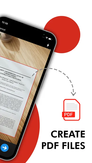 PDF Scanner App・Scan Document স্ক্রিনশট