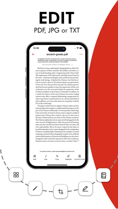 PDF Scanner App・Scan Document স্ক্রিনশট