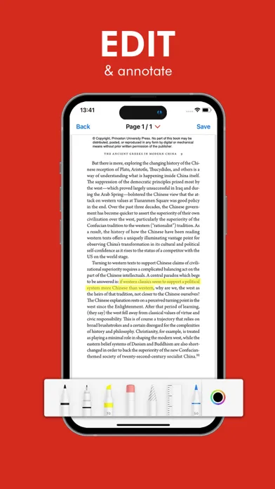 PDF Scanner App・Scan Document স্ক্রিনশট