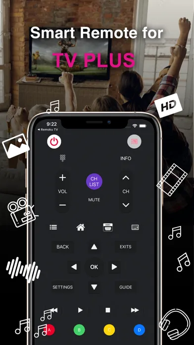 صور Smart Remote for ThinG TV Plus