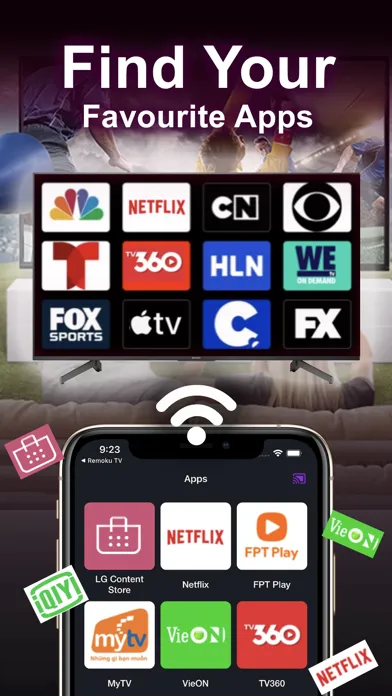 صور Smart Remote for ThinG TV Plus