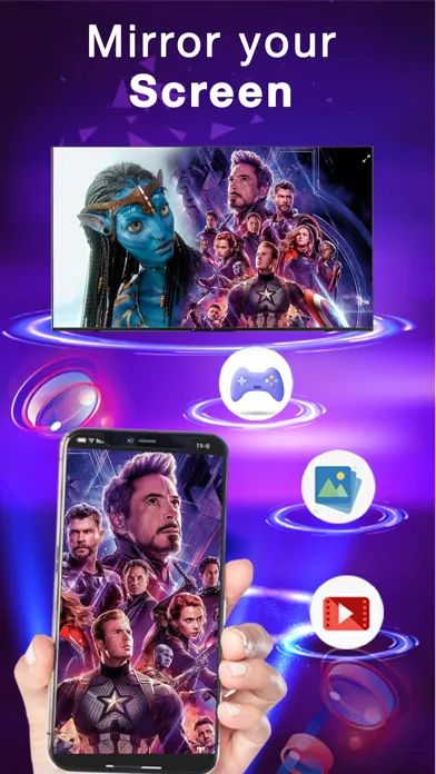 Rokie TV:  Smart TV Remote應用截圖