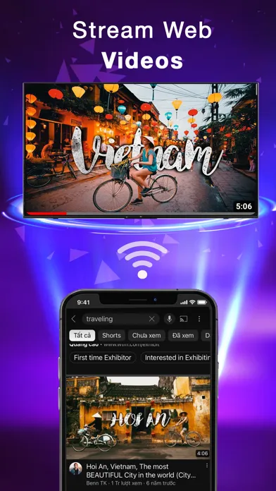 Rokie TV:  Smart TV Remote應用截圖