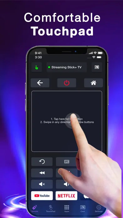 Rokie TV:  Smart TV Remote應用截圖