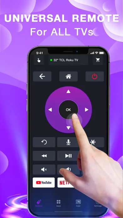 Screenshot di Universal TV Remote | Control