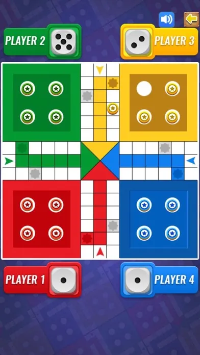 TapFingers Ludo سکرین شاٹس