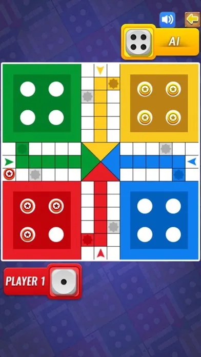 TapFingers Ludo سکرین شاٹس