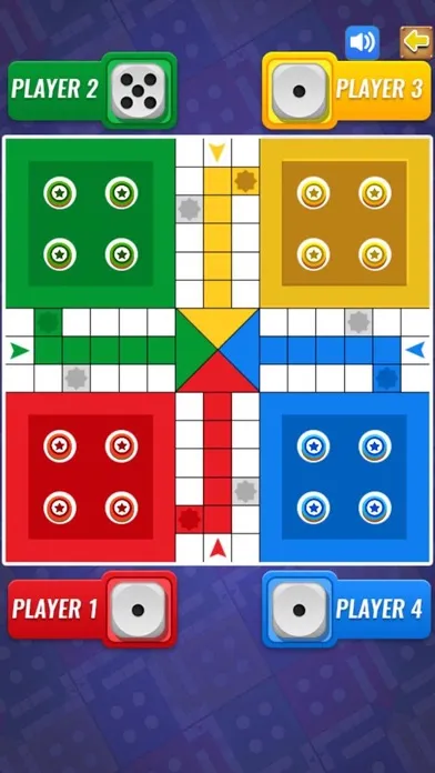 TapFingers Ludo سکرین شاٹس