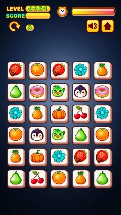 Ảnh chụp màn hình của Tile Onet Match
