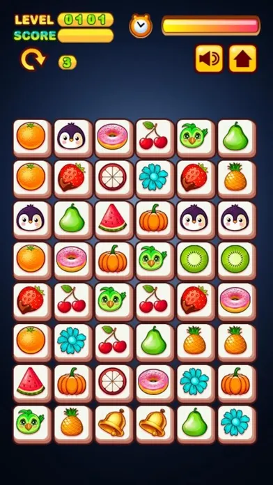 Ảnh chụp màn hình của Tile Onet Match