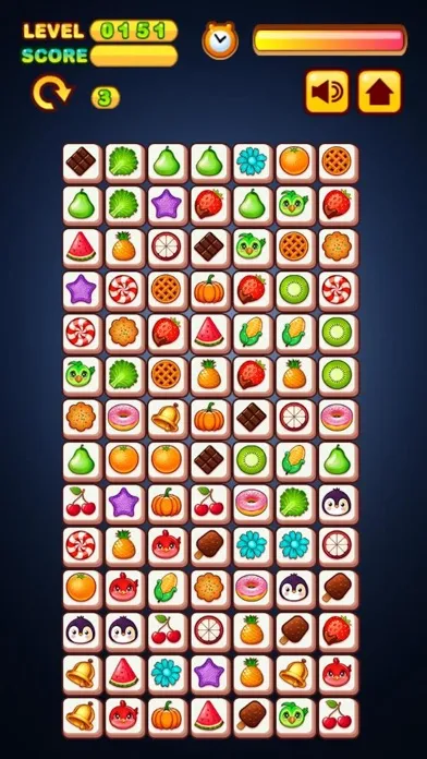 Ảnh chụp màn hình của Tile Onet Match