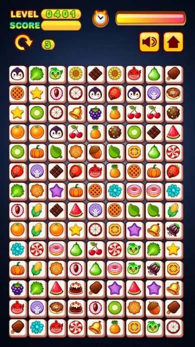Ảnh chụp màn hình của Tile Onet Match