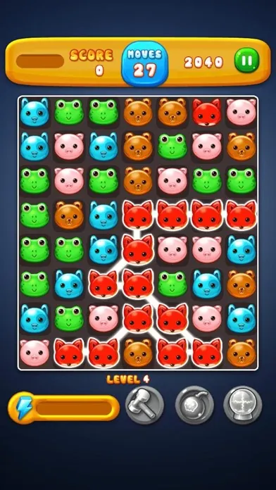 Скриншоты Toy Smash Fever
