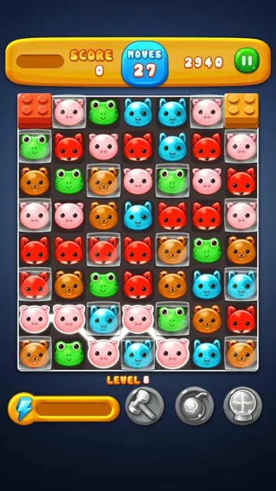 Скриншоты Toy Smash Fever