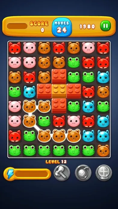 Скриншоты Toy Smash Fever