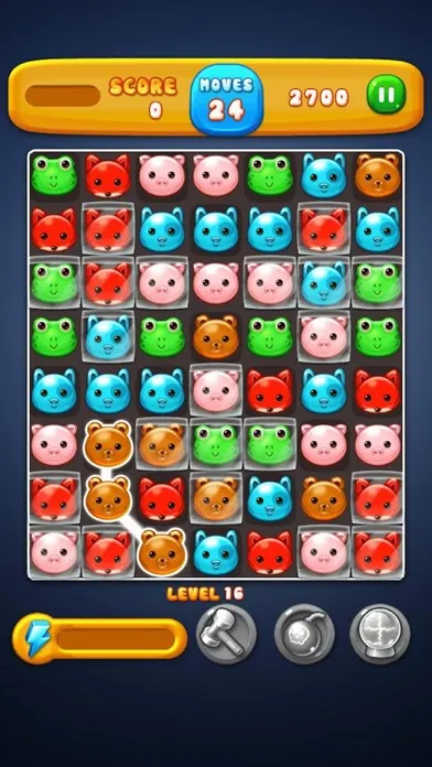 Скриншоты Toy Smash Fever