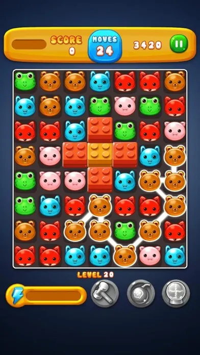 Скриншоты Toy Smash Fever